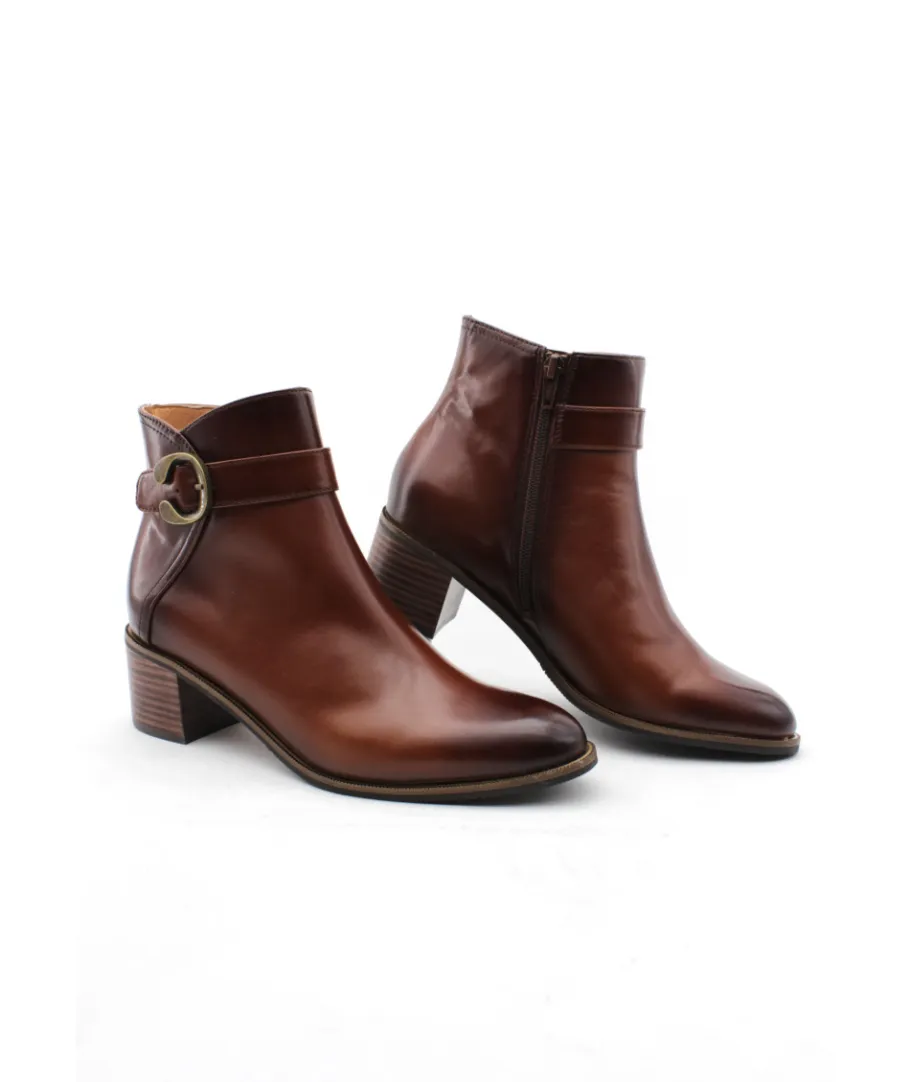 Cheap L'Empreinte Chaussures MAMZELLE TIRIBA marron