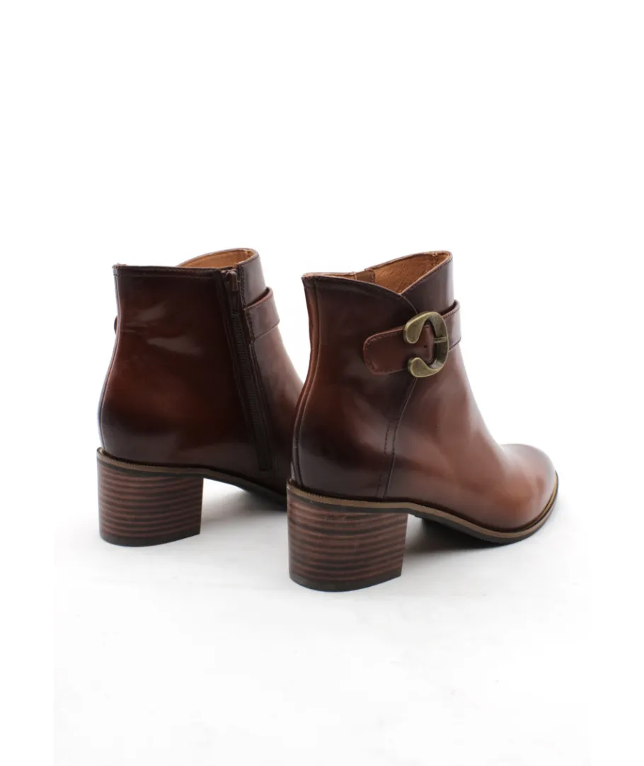 Cheap L'Empreinte Chaussures MAMZELLE TIRIBA marron