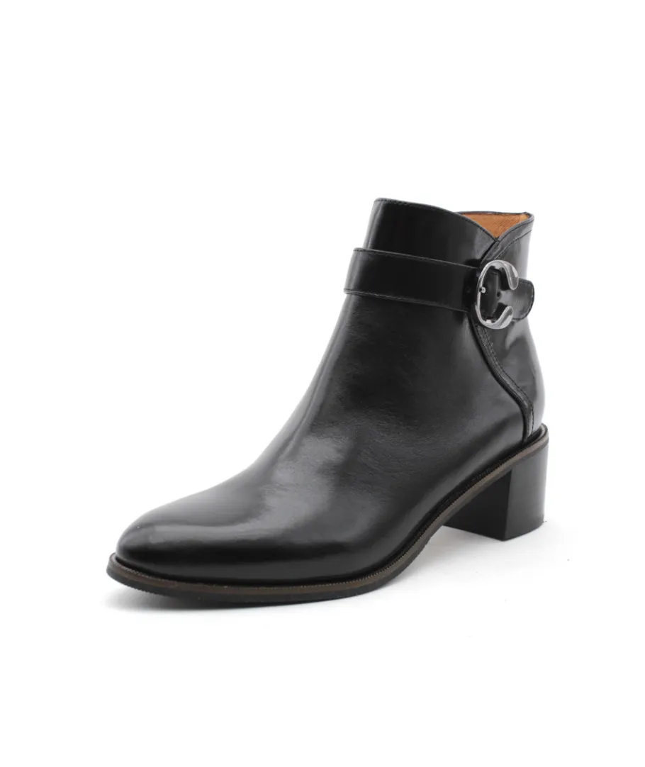 Cheap L'Empreinte Chaussures MAMZELLE TIRIBA noir