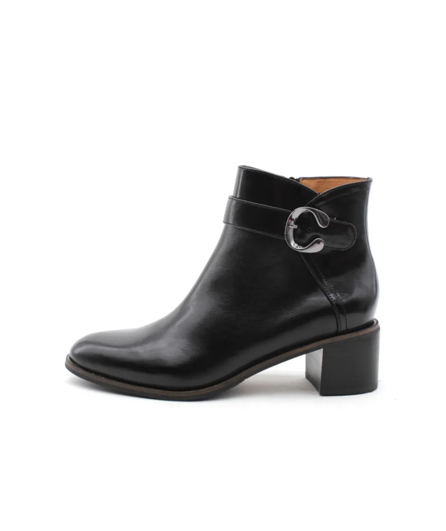 Cheap L'Empreinte Chaussures MAMZELLE TIRIBA noir