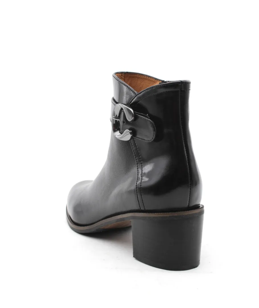 Cheap L'Empreinte Chaussures MAMZELLE TIRIBA noir