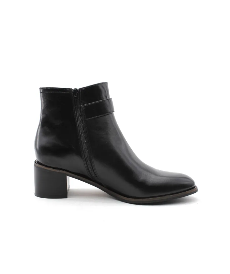 Cheap L'Empreinte Chaussures MAMZELLE TIRIBA noir