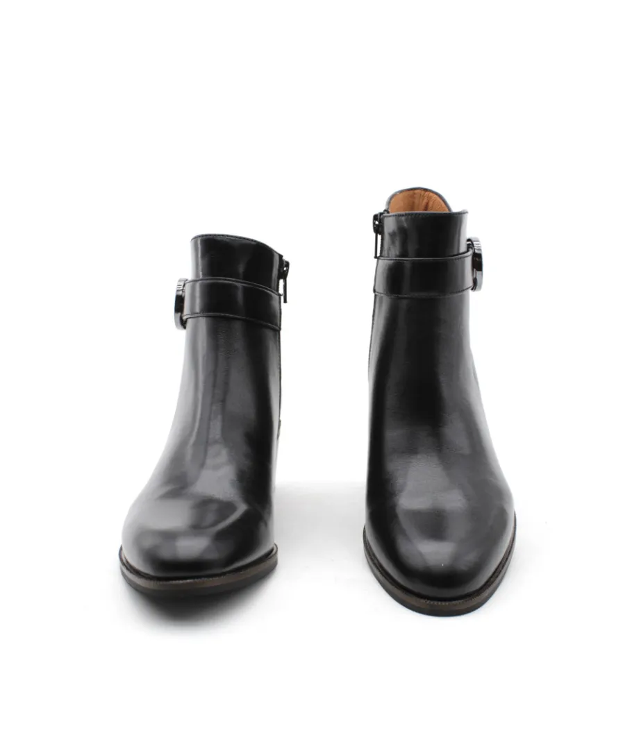 Cheap L'Empreinte Chaussures MAMZELLE TIRIBA noir