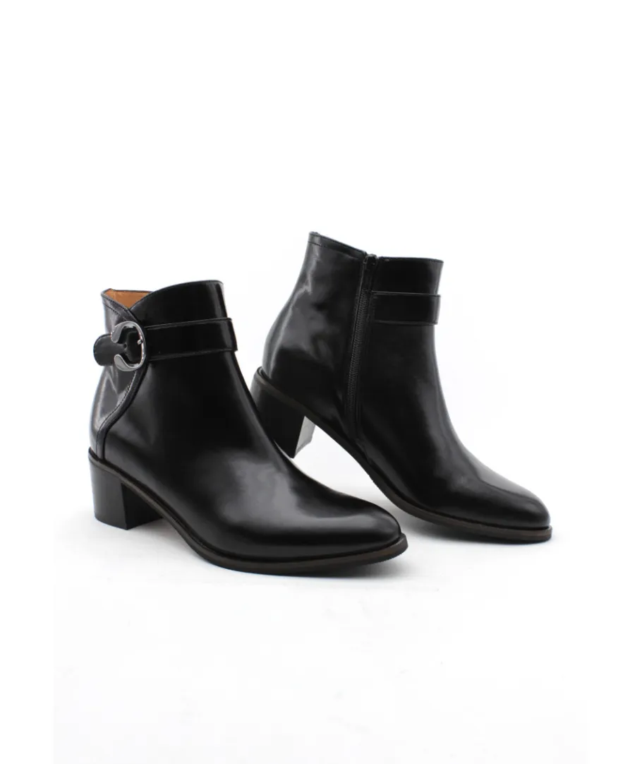 Cheap L'Empreinte Chaussures MAMZELLE TIRIBA noir
