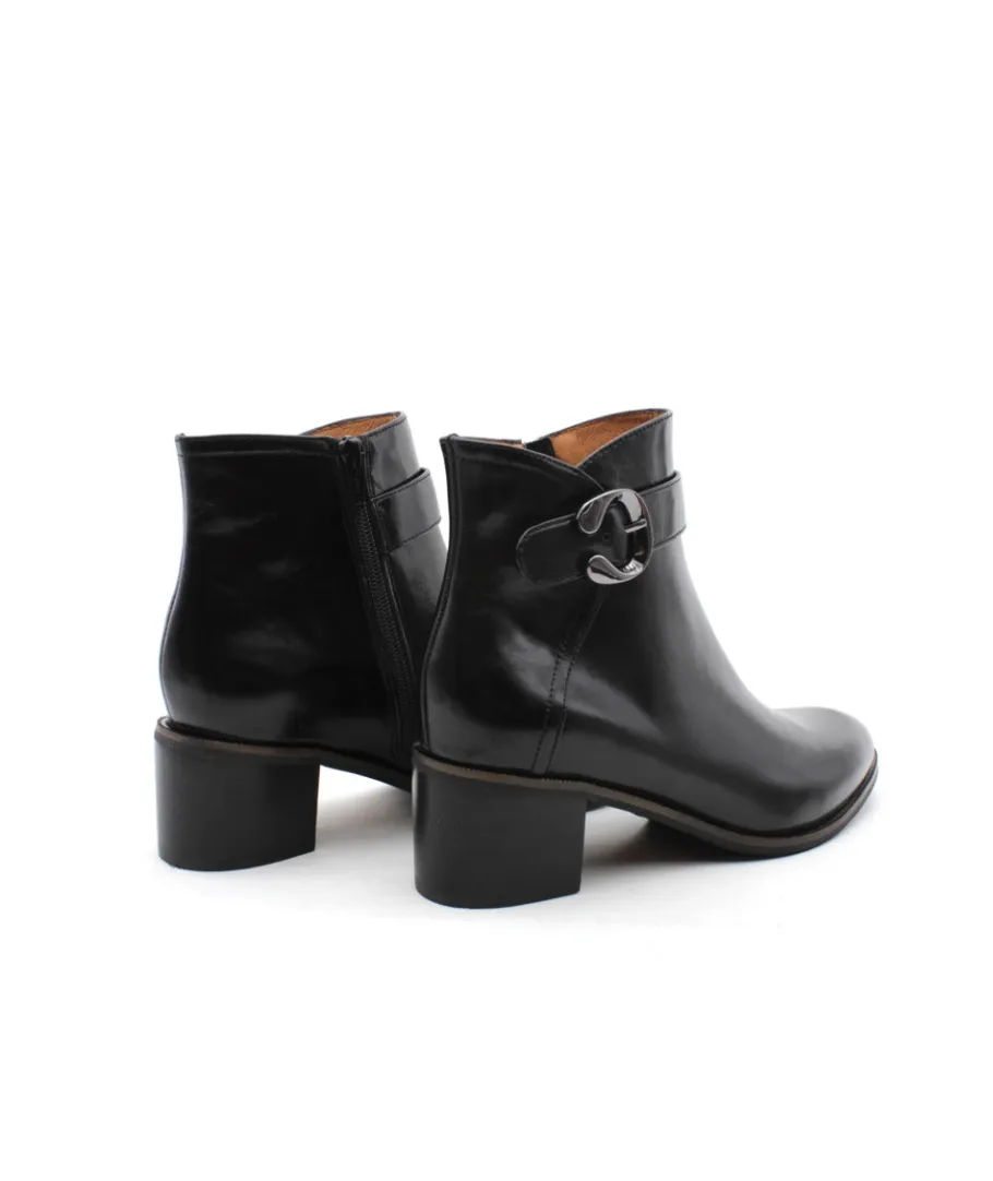 Cheap L'Empreinte Chaussures MAMZELLE TIRIBA noir