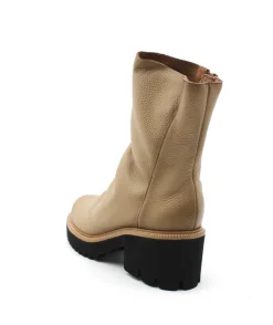 Outlet L'Empreinte Chaussures MAMZELLE UFAX camel