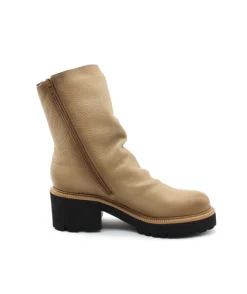 Outlet L'Empreinte Chaussures MAMZELLE UFAX camel