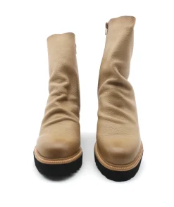Outlet L'Empreinte Chaussures MAMZELLE UFAX camel