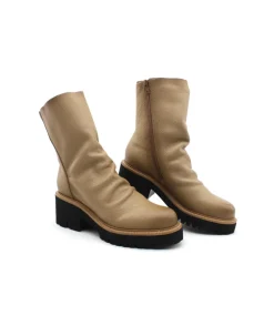 Outlet L'Empreinte Chaussures MAMZELLE UFAX camel