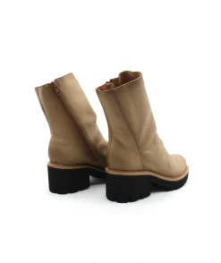 Outlet L'Empreinte Chaussures MAMZELLE UFAX camel