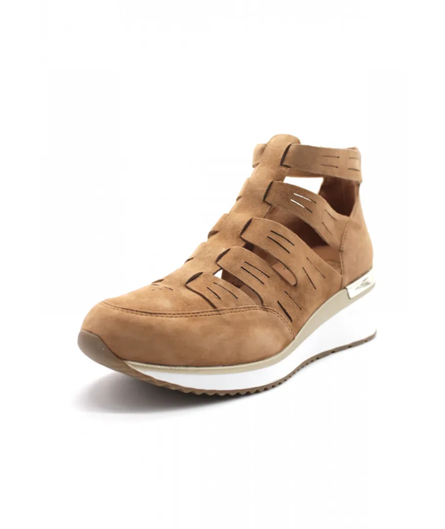Fashion L'Empreinte Chaussures MAMZELLE VACANO cognac