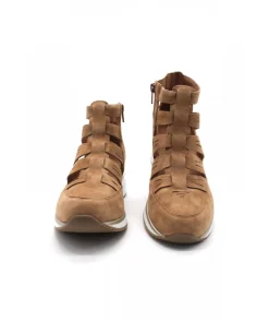 Fashion L'Empreinte Chaussures MAMZELLE VACANO cognac
