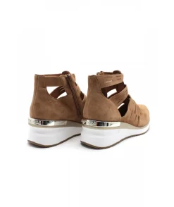 Fashion L'Empreinte Chaussures MAMZELLE VACANO cognac
