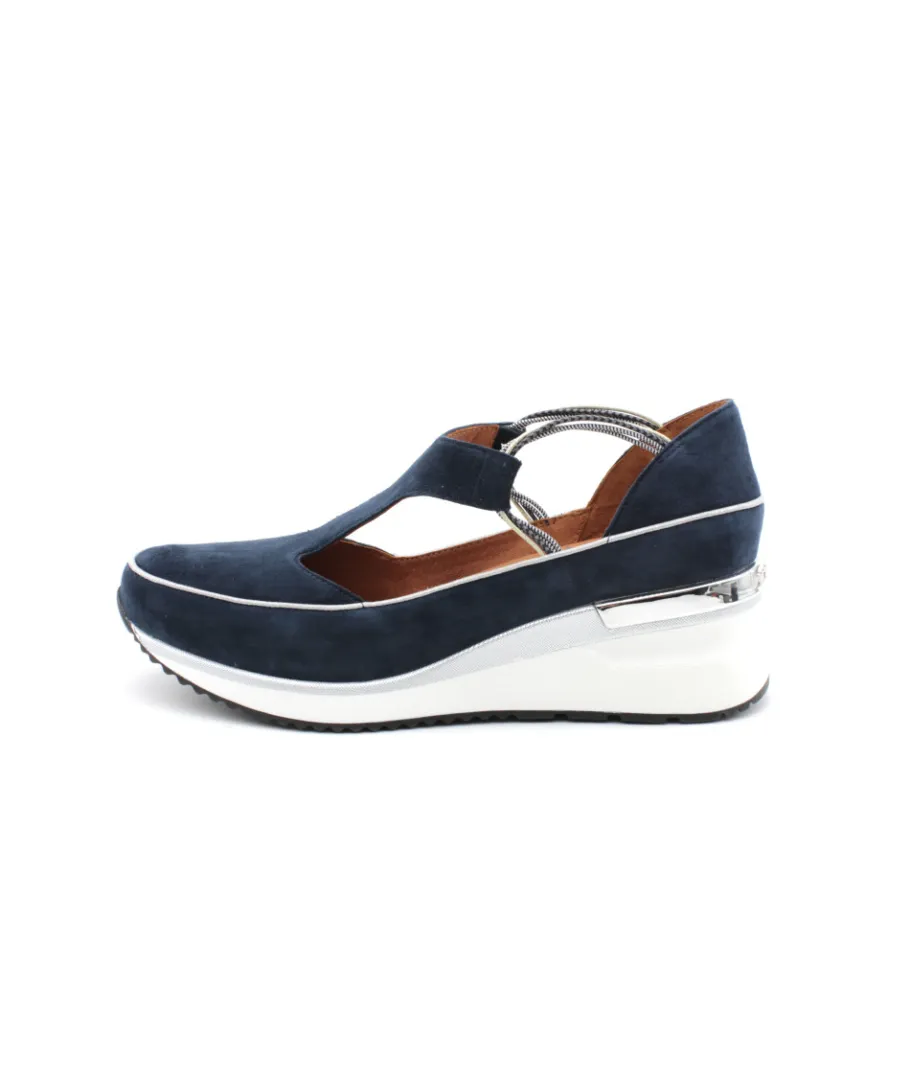 Online L'Empreinte Chaussures MAMZELLE VASAS marine