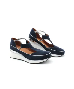 Online L'Empreinte Chaussures MAMZELLE VASAS marine