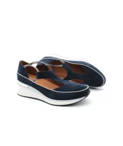 Online L'Empreinte Chaussures MAMZELLE VASAS marine
