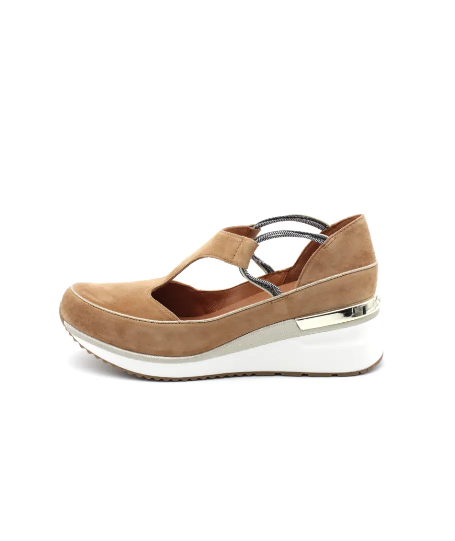 Cheap L'Empreinte Chaussures MAMZELLE VASAS camel