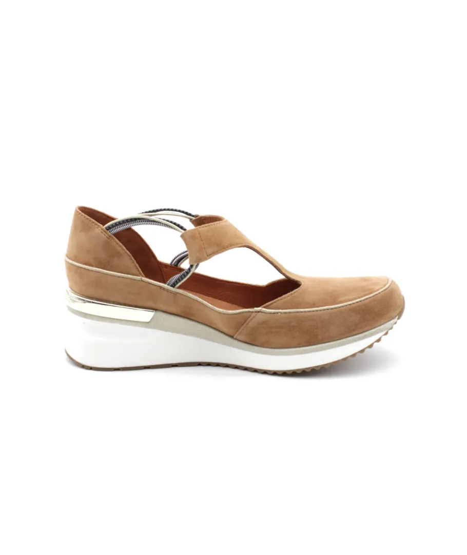 Cheap L'Empreinte Chaussures MAMZELLE VASAS camel