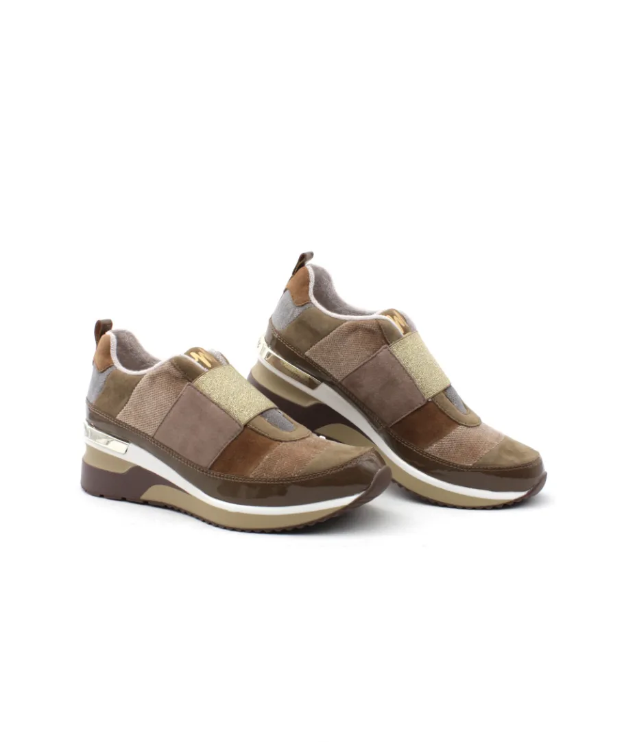 Cheap L'Empreinte Chaussures MAMZELLE VELIN marron
