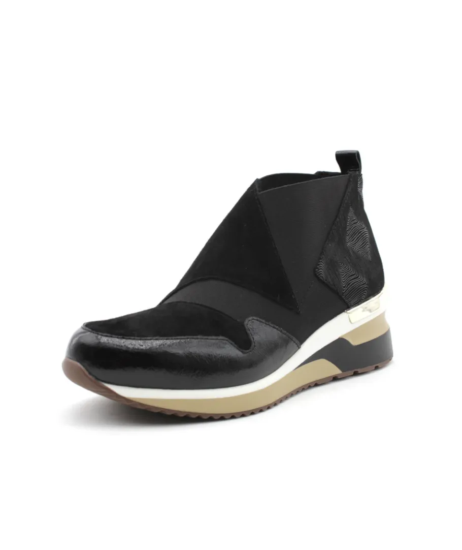Best Sale L'Empreinte Chaussures MAMZELLE VENTO noir