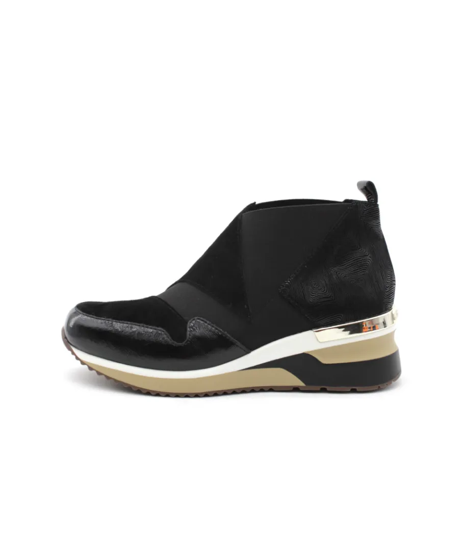 Best Sale L'Empreinte Chaussures MAMZELLE VENTO noir