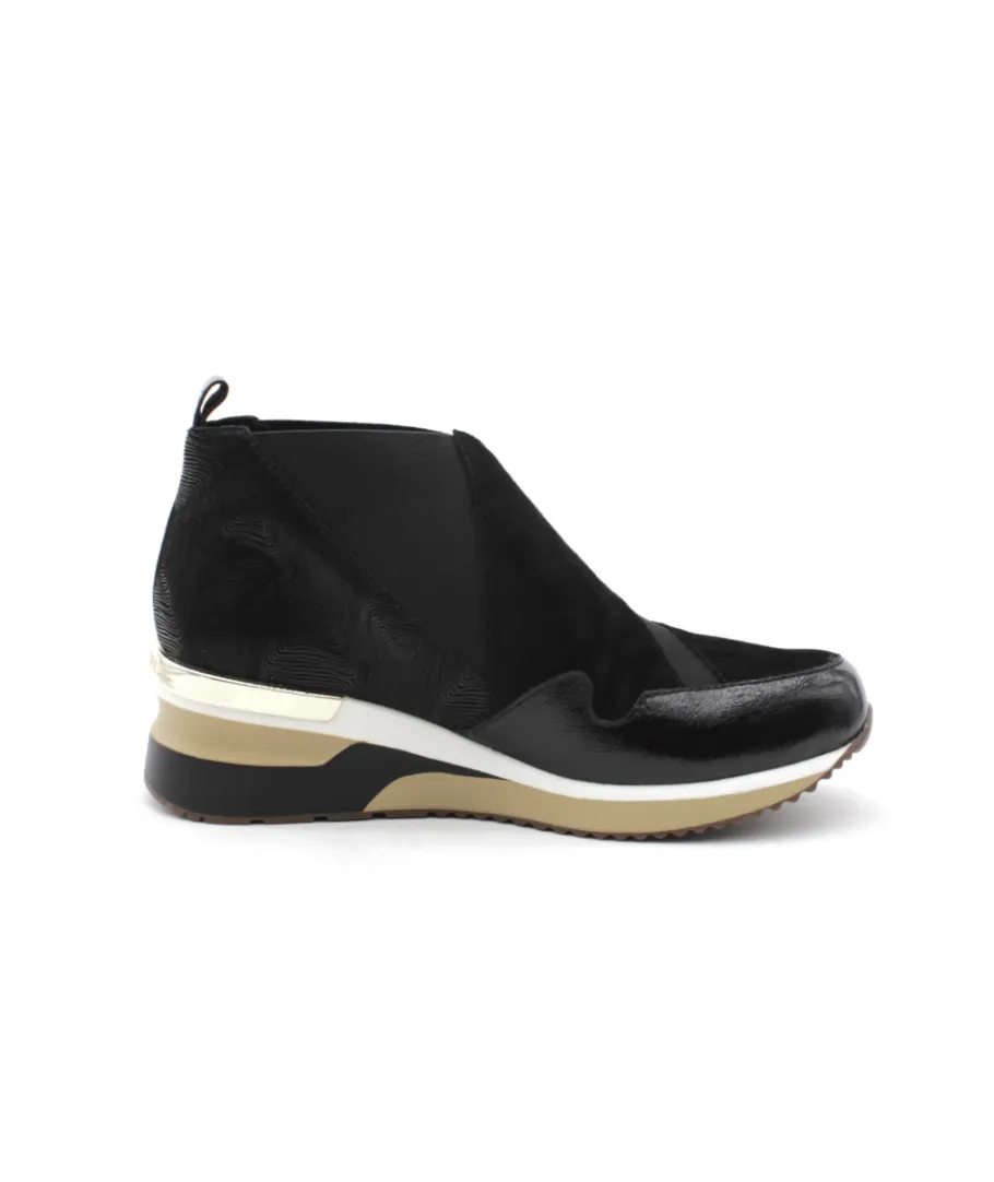 Best Sale L'Empreinte Chaussures MAMZELLE VENTO noir
