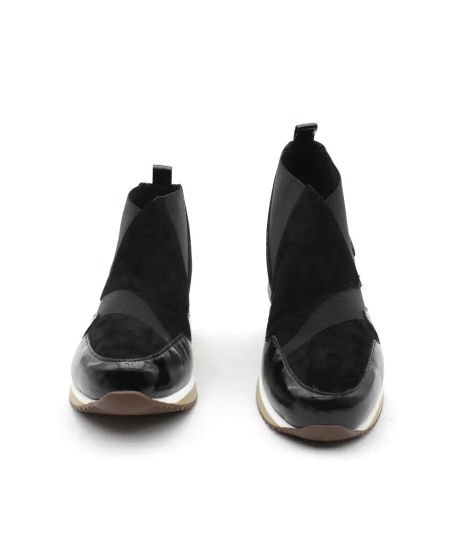 Best Sale L'Empreinte Chaussures MAMZELLE VENTO noir