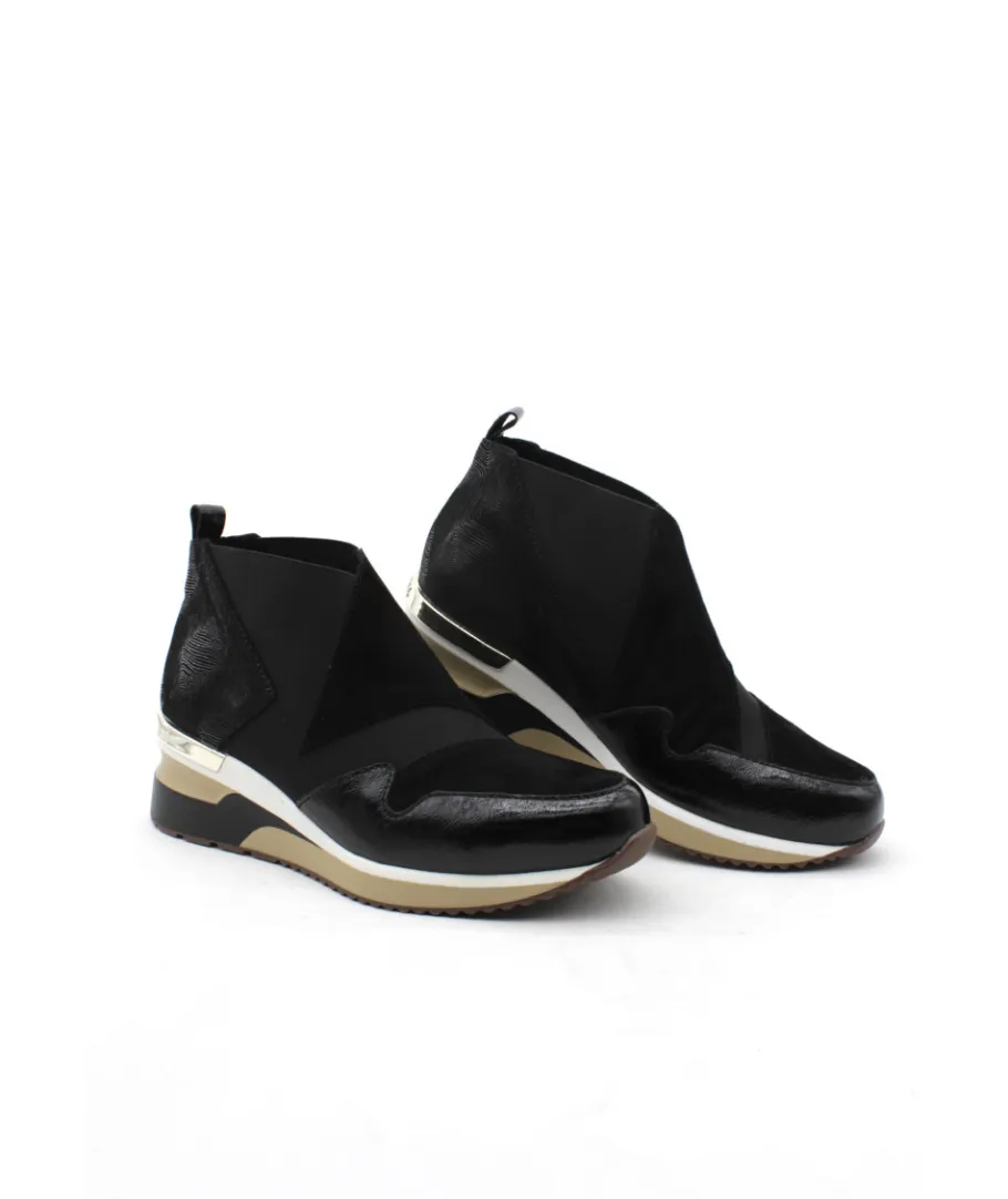 Best Sale L'Empreinte Chaussures MAMZELLE VENTO noir