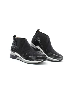 Hot L'Empreinte Chaussures MAMZELLE VENTO marine