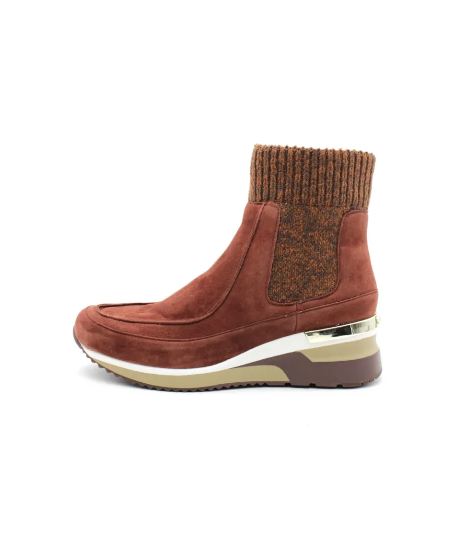 Cheap L'Empreinte Chaussures MAMZELLE VERIS Rouille