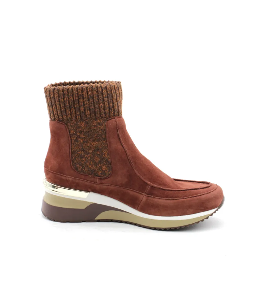 Cheap L'Empreinte Chaussures MAMZELLE VERIS Rouille