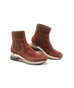 Cheap L'Empreinte Chaussures MAMZELLE VERIS Rouille