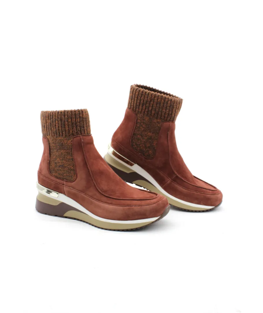 Cheap L'Empreinte Chaussures MAMZELLE VERIS Rouille