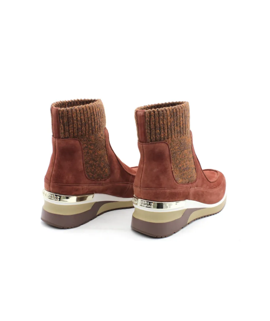 Cheap L'Empreinte Chaussures MAMZELLE VERIS Rouille