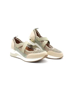 Online L'Empreinte Chaussures MAMZELLE VITALI beige