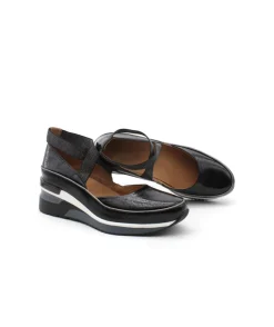 Store L'Empreinte Chaussures MAMZELLE VOLOU noir