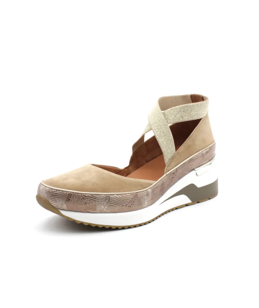 Best Sale L'Empreinte Chaussures MAMZELLE VOLOU beige