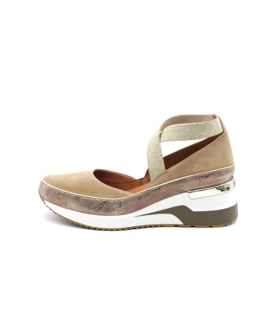 Best Sale L'Empreinte Chaussures MAMZELLE VOLOU beige