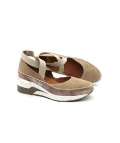 Best Sale L'Empreinte Chaussures MAMZELLE VOLOU beige
