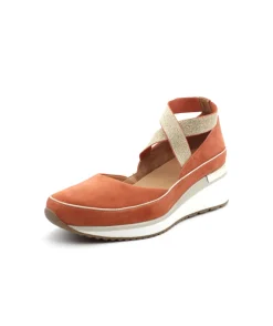 Store L'Empreinte Chaussures MAMZELLE VOLOU orange