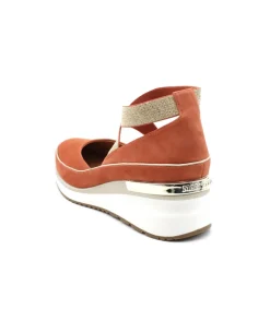 Store L'Empreinte Chaussures MAMZELLE VOLOU orange
