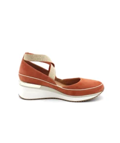 Store L'Empreinte Chaussures MAMZELLE VOLOU orange
