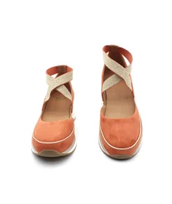 Store L'Empreinte Chaussures MAMZELLE VOLOU orange