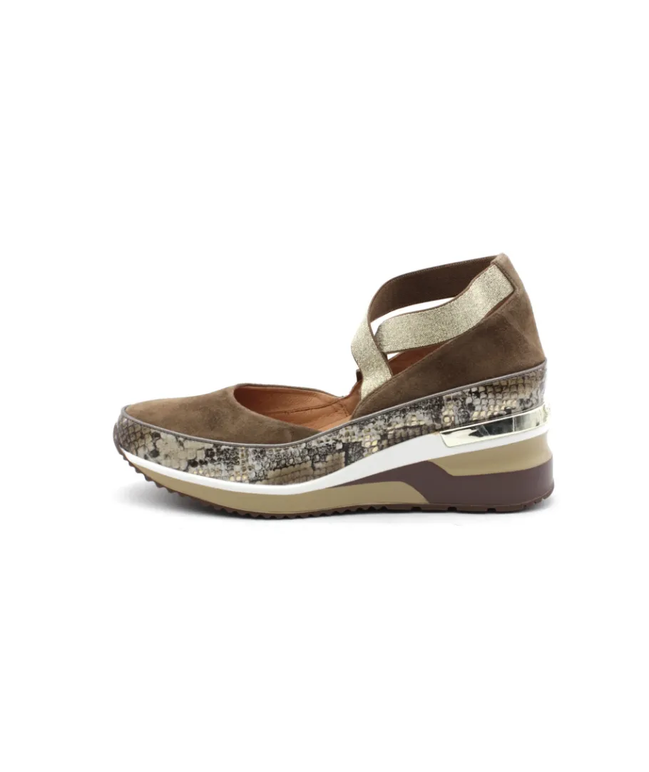 Flash Sale L'Empreinte Chaussures MAMZELLE VOLOU taupe