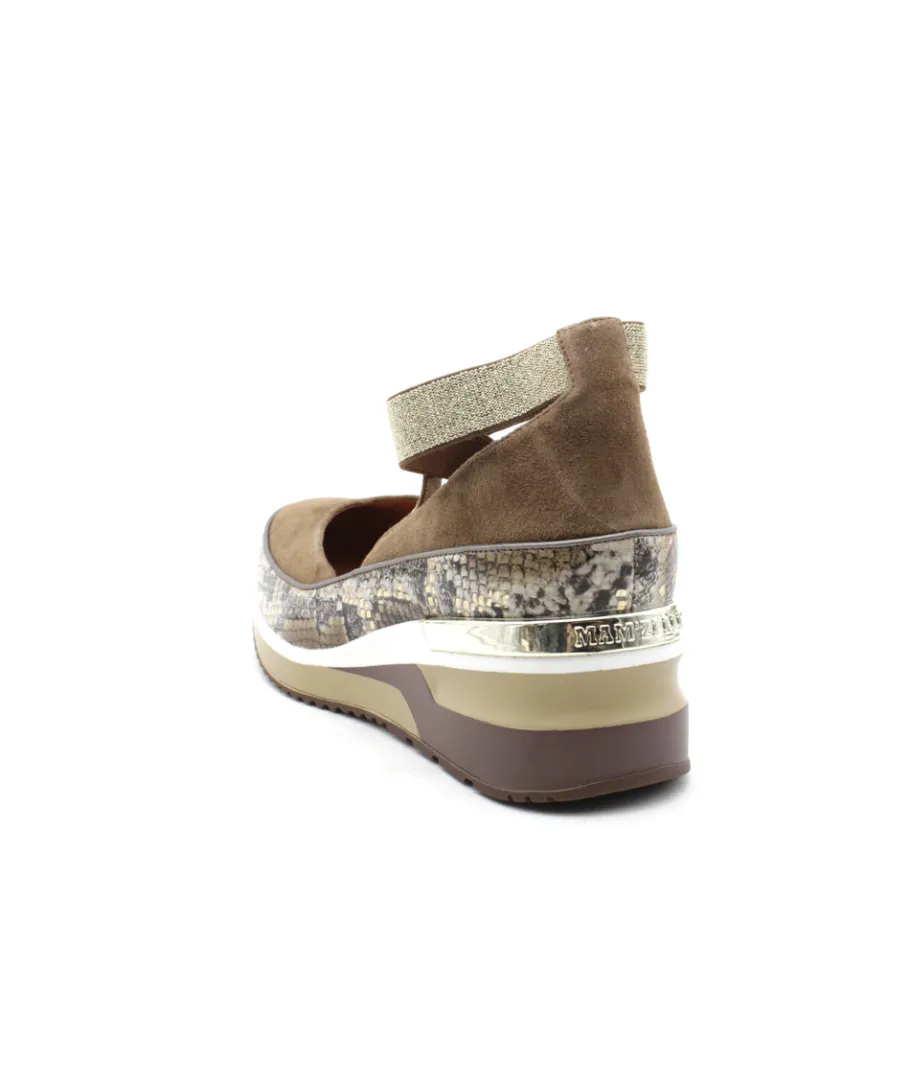 Flash Sale L'Empreinte Chaussures MAMZELLE VOLOU taupe