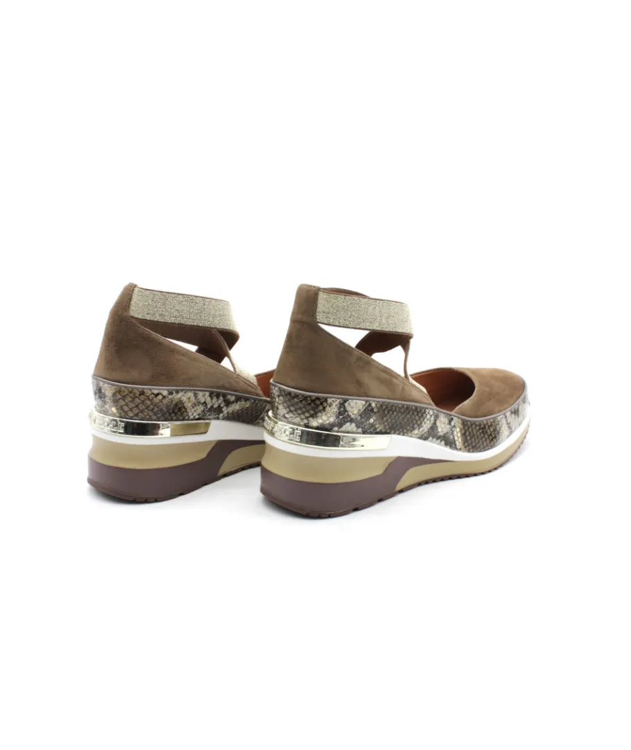 Flash Sale L'Empreinte Chaussures MAMZELLE VOLOU taupe
