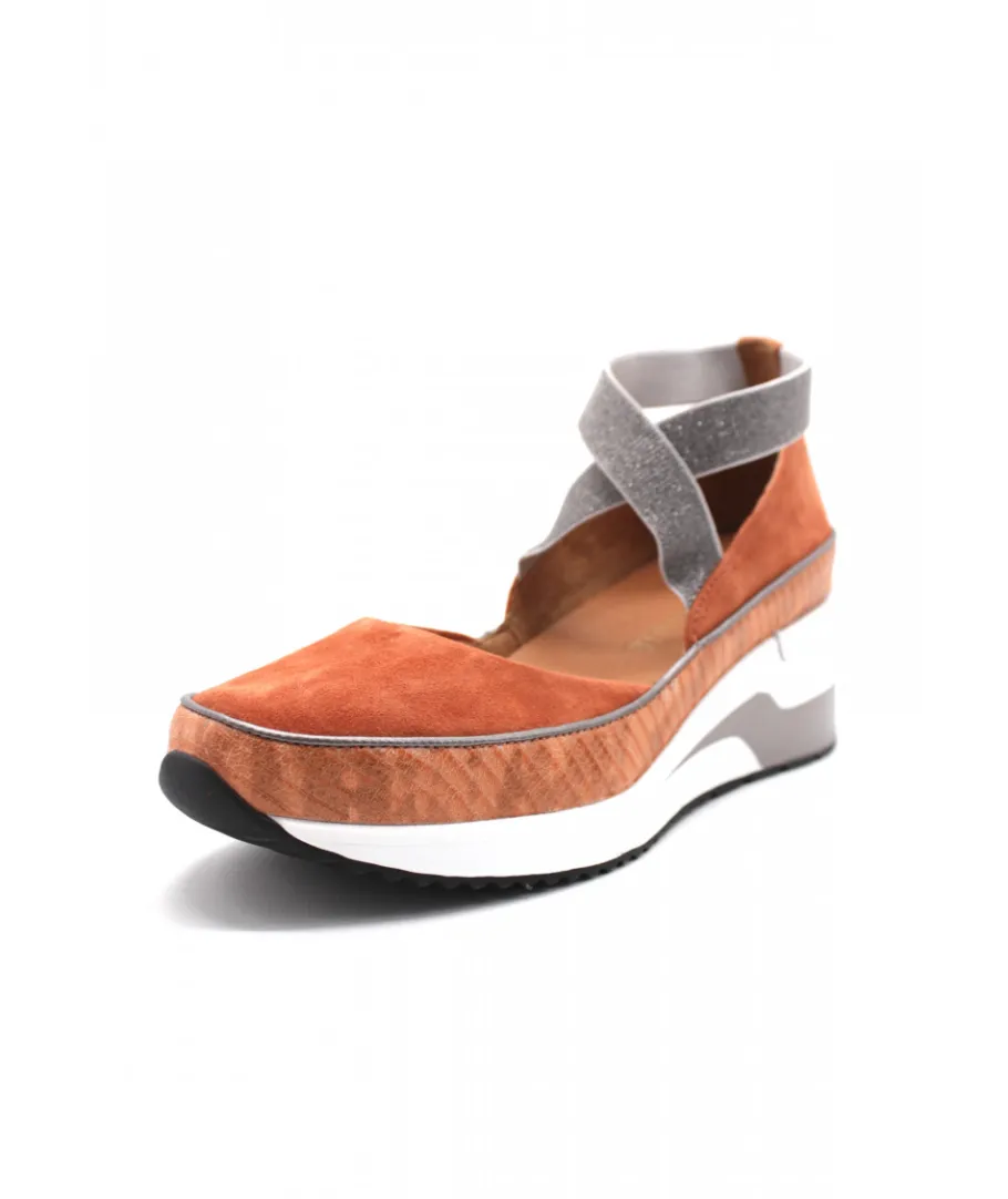Cheap L'Empreinte Chaussures MAMZELLE VOLOU orange