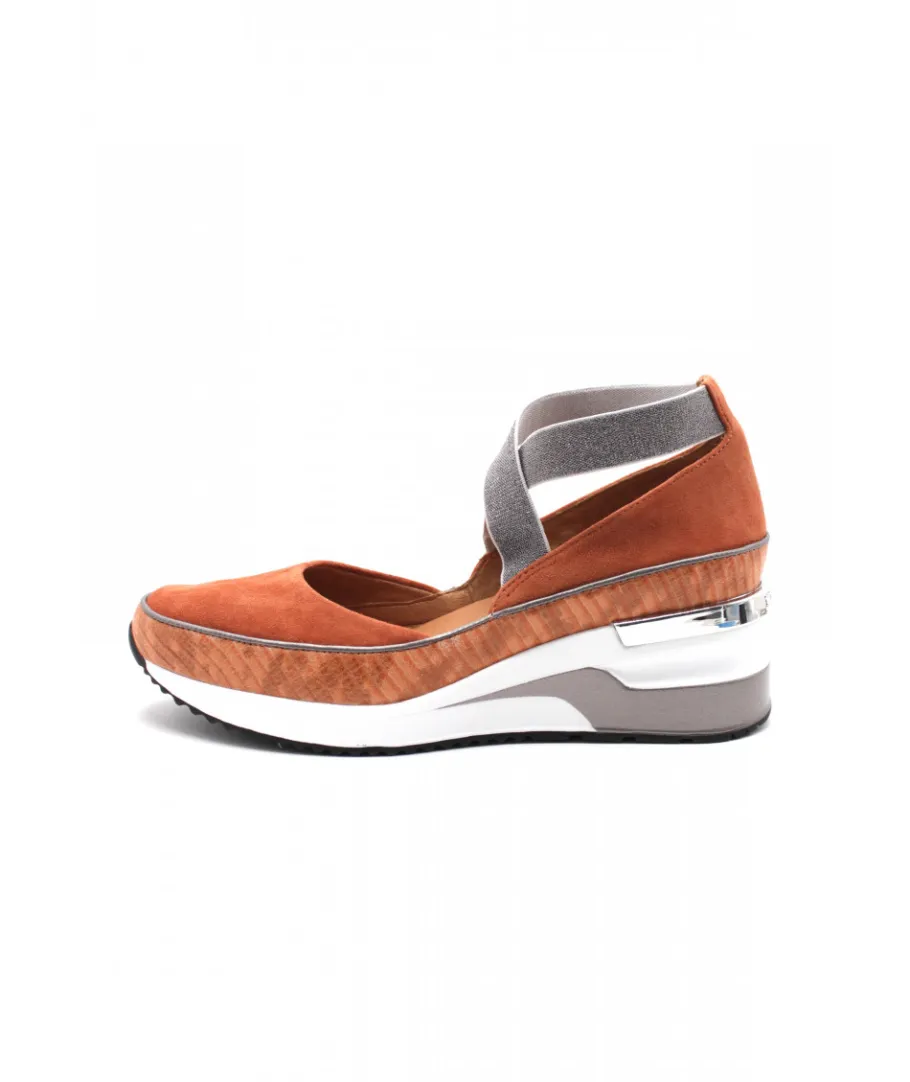 Cheap L'Empreinte Chaussures MAMZELLE VOLOU orange