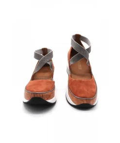 Cheap L'Empreinte Chaussures MAMZELLE VOLOU orange