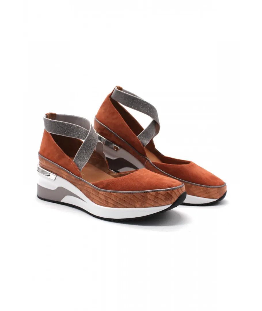 Cheap L'Empreinte Chaussures MAMZELLE VOLOU orange